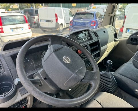 Auto Usate A Ancona | Nissan Cabstar Nt400/ 4ªs. Nt400 35.12 2.5 Dci 122 Cv Pc-Rg Cabinato