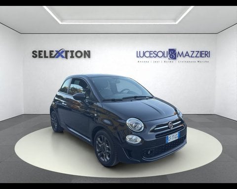 Auto Usate A Ancona | Fiat 500 1.0 Hybrid Connect