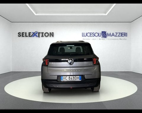 Auto Km0 A Ancona | Citroën C3 Aircross Nuova Turbo 100 Mt6 - You
