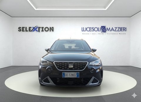 Auto Usate A Ancona | Seat Arona 1.0 Ecotsi Style