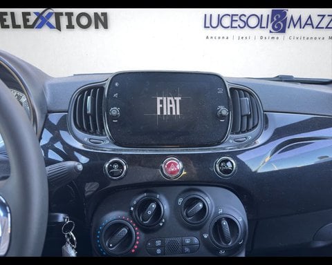 Auto Usate A Ancona | Fiat 500C 500 C 1.0 Hybrid Dolcevita