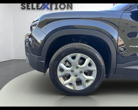 Auto Usate A Ancona | Jeep Avenger 1.2 Turbo 110 Cv E-Hybrid Altitude
