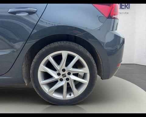 Auto Usate A Ancona | Seat Ibiza 5ª Serie 1.0 Ecotsi 95 Cv 5 Porte Fr