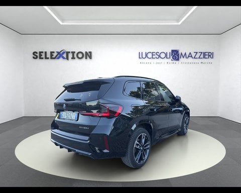 Auto Usate A Ancona | Bmw X1 (U11) Xdrive 23D Msport