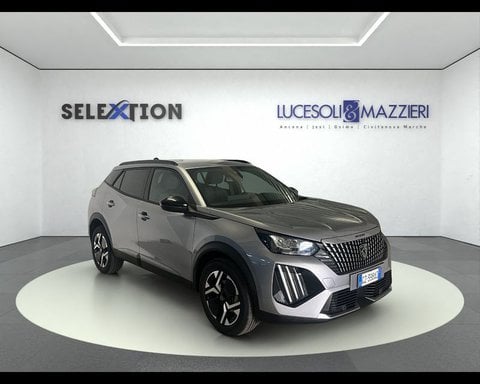 Auto Km0 A Ancona | Peugeot 2008 Allure Puretech 100 S&S