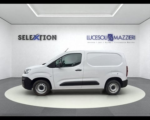 Auto Usate A Ancona | Fiat Professional Doblò 4ª Serie 1.5 Bluehdi 100Cv Pc-Tn Van