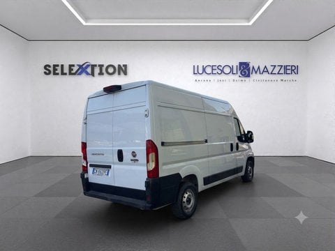 Auto Usate A Ancona | Fiat Ducato New Series 9 Furgone Lastrato 33Q Mh2 140Cv 2.2 Multijet