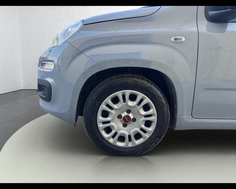 Auto Usate A Ancona | Fiat Panda 3ª Serie 1.0 Firefly S&S Hybrid Easy