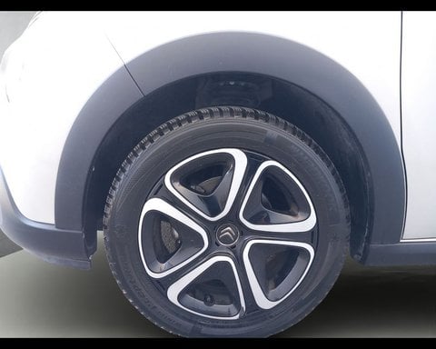 Auto Usate A Ancona | Citroën C3 3ª Serie Puretech 82 S&S Shine
