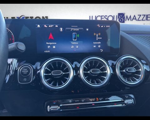 Auto Usate A Ancona | Mercedes-Benz Classe B (W247) B 180 D Automatic Progressive Advanced Plus