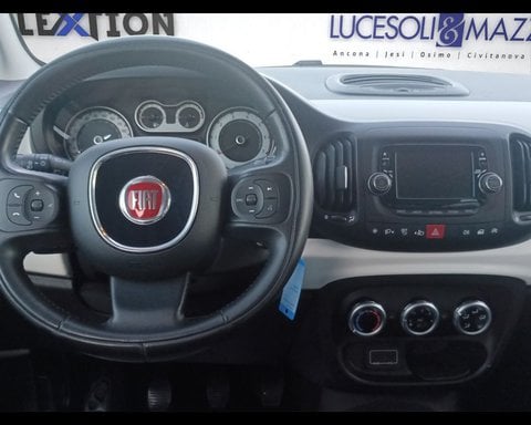 Auto Usate A Ancona | Fiat 500L 1.3 Multijet 85 Cv Pop Star