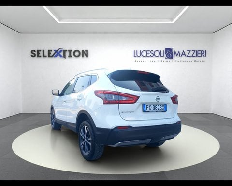 Auto Usate A Ancona | Nissan Qashqai 2ª Serie 1.7 Dci 150 Cv 4Wd Cvt Tekna