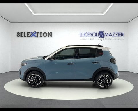 Auto Km0 A Ancona | Citroën C3 Hybrid 110Cv - Max