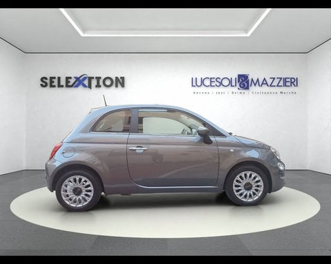 Auto Usate A Ancona | Fiat 500 1.0 Hybrid Dolcevita