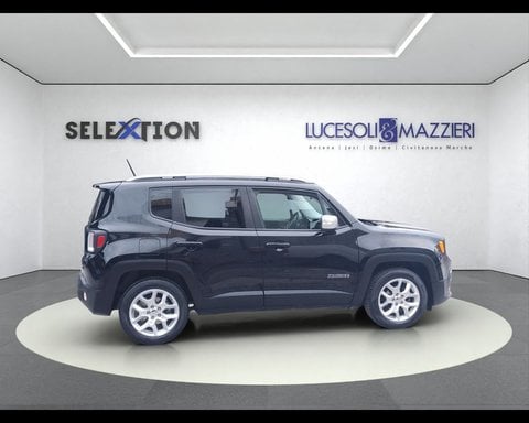 Auto Usate A Ancona | Jeep Renegade 1.6 Mjt 120 Cv Limited