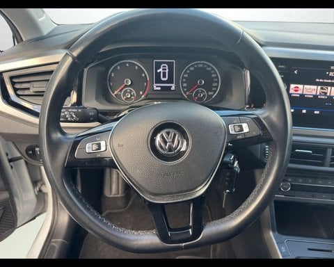 Auto Usate A Ancona | Volkswagen Polo 6ª Serie 1.0 Evo 80 Cv 5P. Comfortline Bluemotion Technology