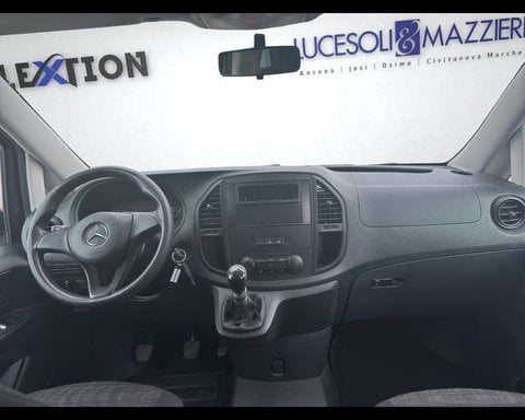 Auto Usate A Ancona | Mercedes-Benz Vito 4ªs. (W447) 1.7 110 Cdi Pc Mixto Compact