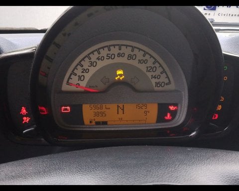 Auto Usate A Ancona | Smart Fortwo 2ª Serie 1000 52 Kw Mhd Coupé Passion