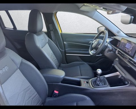 Auto Usate A Ancona | Jeep Avenger 1.2 Turbo 100 Cv Summit