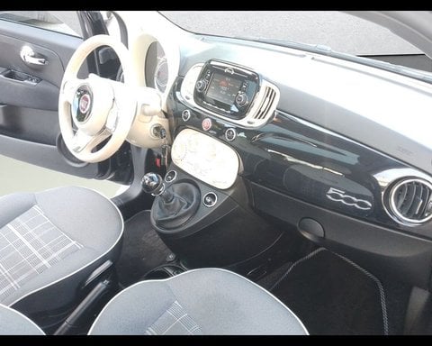 Auto Usate A Ancona | Fiat 500 (2015-->) 1.2 Easypower Lounge