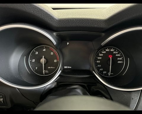 Auto Usate A Ancona | Alfa Romeo Stelvio 2.2 Turbodiesel 210 Cv At8 Q4 Veloce
