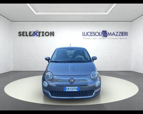Auto Usate A Ancona | Fiat 500 1.0 Hybrid Dolcevita
