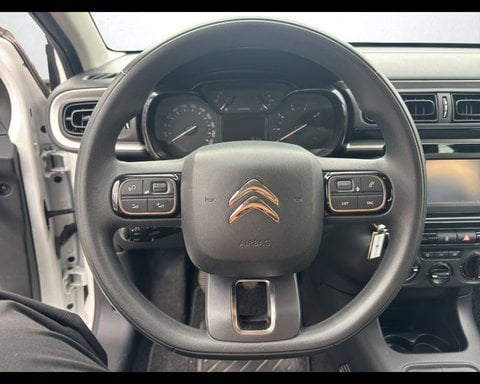 Auto Usate A Ancona | Citroën C3 3ª Serie Bluehdi 100 S&S Business Combi