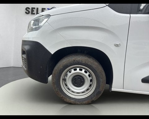 Auto Usate A Ancona | Fiat Professional Doblò 4ª Serie 1.5 Bluehdi 100Cv Pc-Tn Van