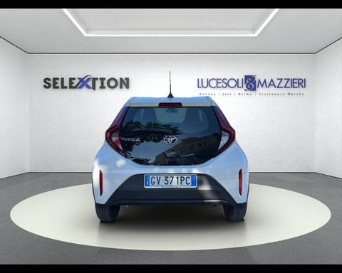 Auto Usate A Ancona | Toyota Aygo X 1.0 Vvt-I 72 Cv 5 Porte Active S-Cvt