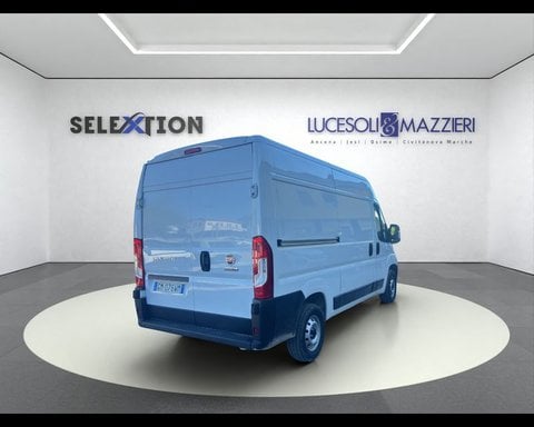 Auto Usate A Ancona | Fiat Professional Ducato 30 2.2 Mjt 140Cv Pm-Tm Furgone