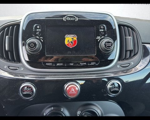 Auto Usate A Ancona | Abarth 595 1.4 Turbo T-Jet 145 Cv