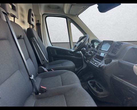 Auto Usate A Ancona | Fiat Ducato New Series 9 Furgone Lastrato 33Q Mh2 140Cv 2.2 Multijet