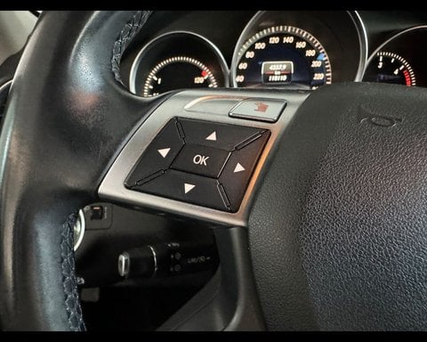 Auto Usate A Ancona | Mercedes-Benz Classe C (W/S204) C 180 Cdi S.w. Trend