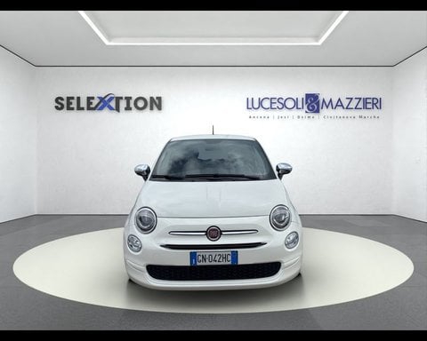 Auto Usate A Ancona | Fiat 500 1.0 Hybrid