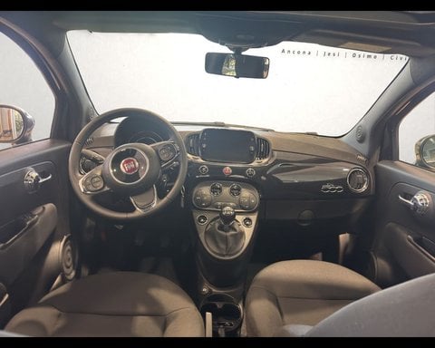 Auto Usate A Ancona | Fiat 500 1.0 Hybrid Dolcevita