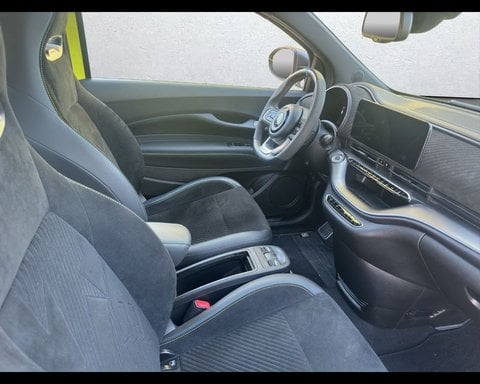 Auto Usate A Ancona | Fiat 500 Elettrica 500E My25 500E Turismo
