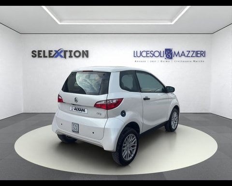 Auto Usate A Ancona | Aixam City Pack Emotion