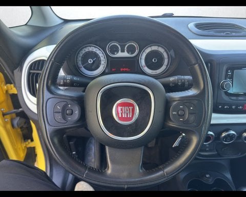 Auto Usate A Ancona | Fiat 500L 1.6 Multijet 105 Cv Trekking