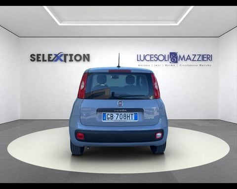 Auto Usate A Ancona | Fiat Panda 3ª Serie 1.0 Firefly S&S Hybrid Easy