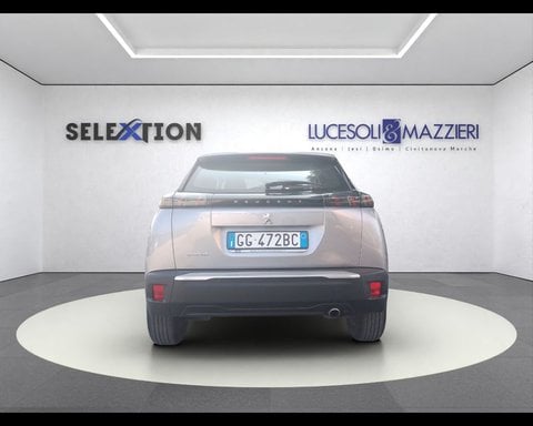 Auto Usate A Ancona | Peugeot 2008 2ª Serie Bluehdi 110 S&S Active Pack