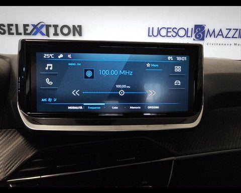 Auto Km0 A Ancona | Peugeot 208 5P - Style Turbo Benzina 100Cv
