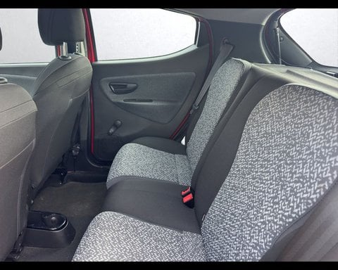 Auto Usate A Ancona | Lancia Ypsilon 3ª Serie 1.0 Firefly 5 Porte S&S Hybrid Ecochic Silver