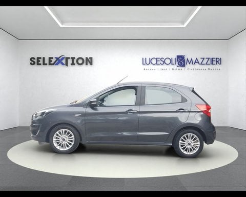 Auto Usate A Ancona | Ford Ka Plus 1.5 Tdci 95 Cv Start&Stop Ultimate