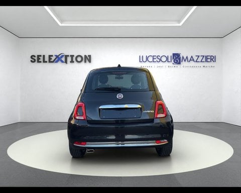 Auto Usate A Ancona | Fiat 500 1.0 Hybrid Dolcevita