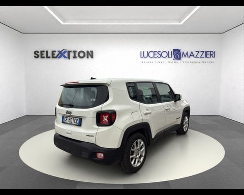 Auto Usate A Ancona | Jeep Renegade Renagade 1.6 Mjt 130 Cv Business