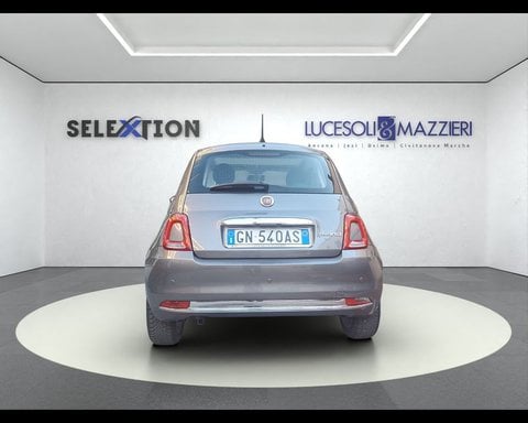 Auto Usate A Ancona | Fiat 500 1.0 Hybrid Dolcevita