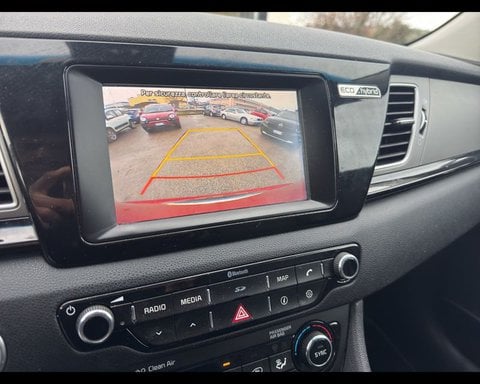 Auto Usate A Ancona | Kia Niro 1ª Serie 1.6 Gdi Dct Hev Style
