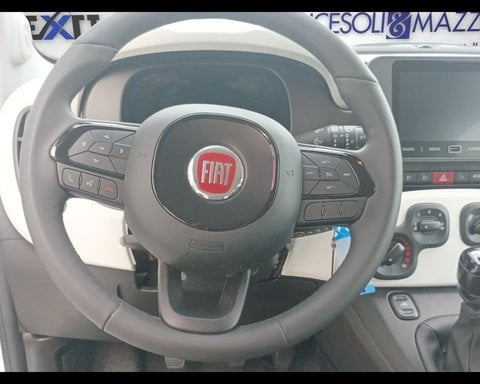 Auto Usate A Ancona | Fiat Panda Cross 1.0 Firefly S&S Hybrid