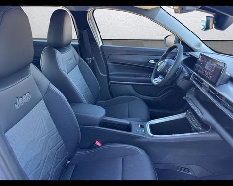 Auto Usate A Ancona | Jeep Avenger 1.2 Turbo 110 Cv E-Hybrid Altitude