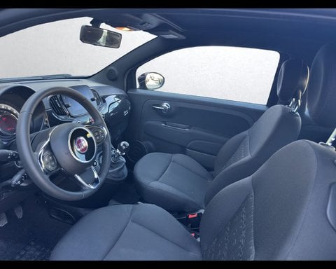 Auto Usate A Ancona | Fiat 500C 500 C 1.0 Hybrid Dolcevita